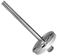 Model 260TWF Flanged Thermowell